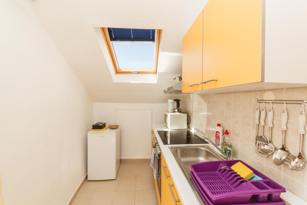 Apartments Fedrigo Sutivan Extérieur photo