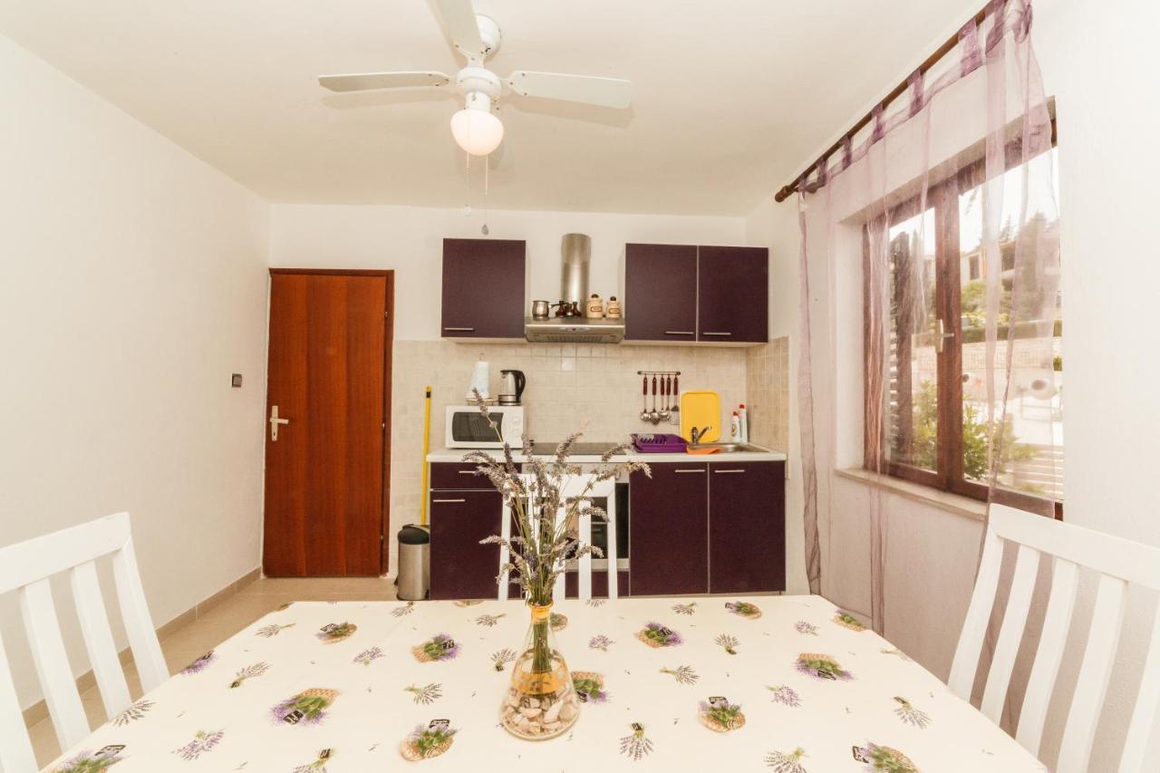 Apartments Fedrigo Sutivan Extérieur photo