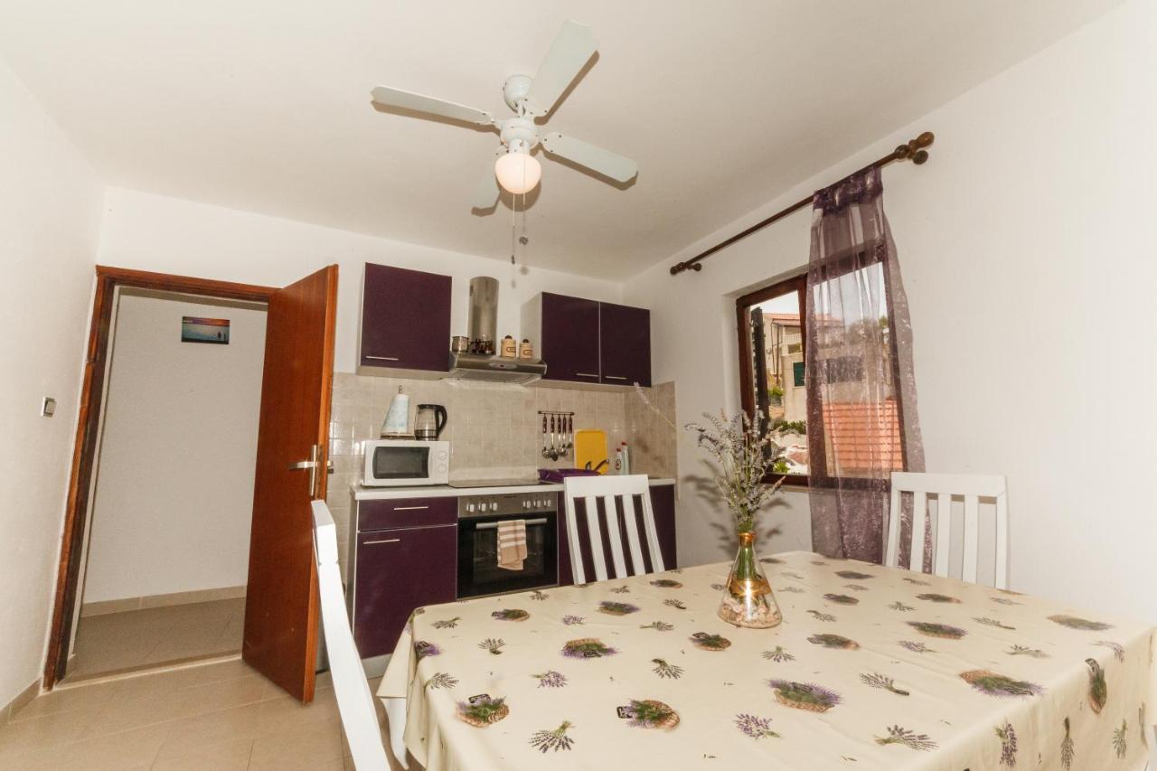 Apartments Fedrigo Sutivan Extérieur photo