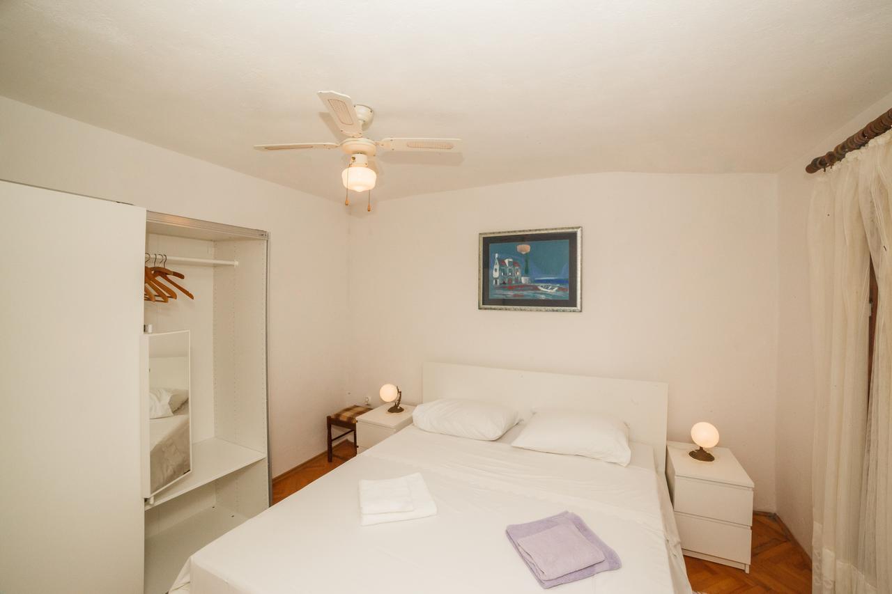 Apartments Fedrigo Sutivan Extérieur photo