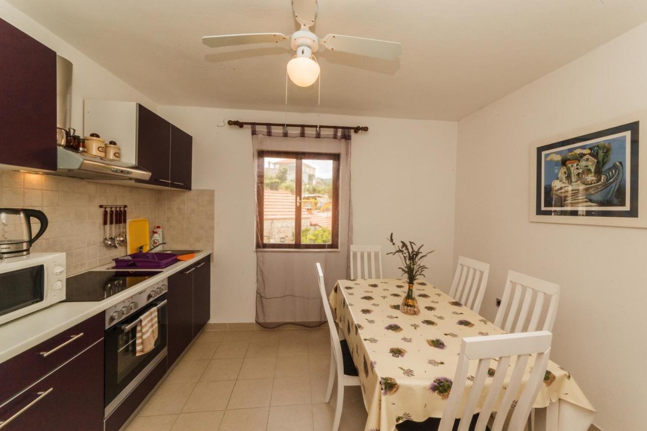 Apartments Fedrigo Sutivan Extérieur photo
