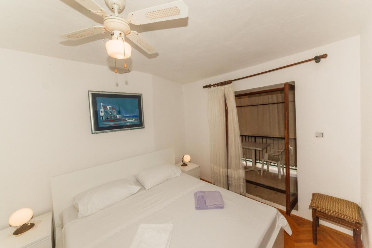 Apartments Fedrigo Sutivan Extérieur photo