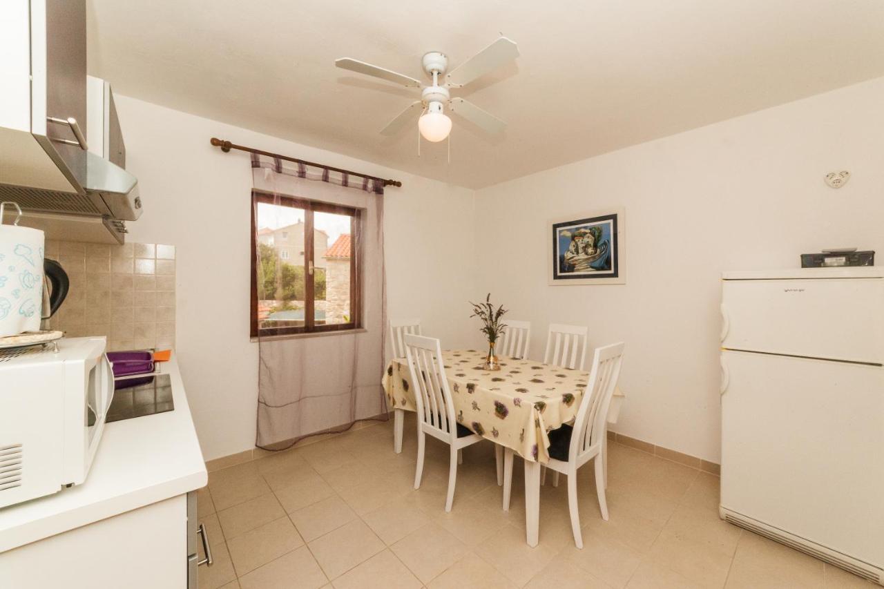 Apartments Fedrigo Sutivan Extérieur photo